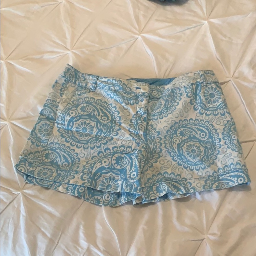 LOFT Ann Taylor short size 10